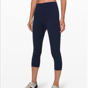 NWOT 21 inch lululemon align pant